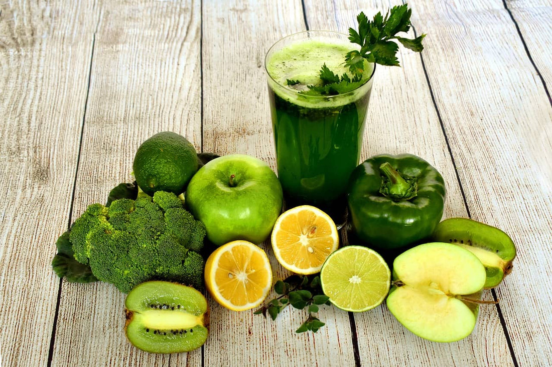 21 best detox foods