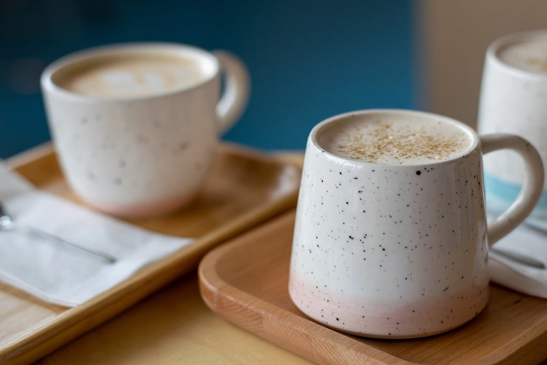 Jamaican Irish moss drink