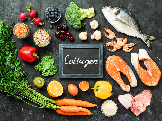 Top 5 Foods That Increase Collagen Production