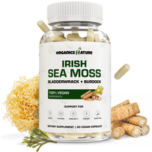 Load image into Gallery viewer, Subscribe &amp; Save (Sea Moss Capsules 45 Servings)
