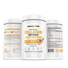 Load image into Gallery viewer, Mano pineapple flavored colalgen
