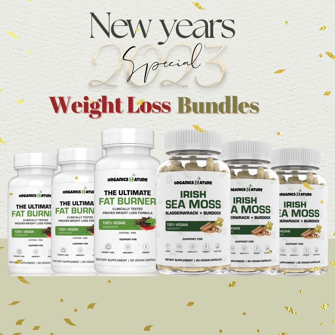 Weight Loss Bundle