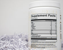 Load image into Gallery viewer, Sea Moss Collagen Supplement Facts
