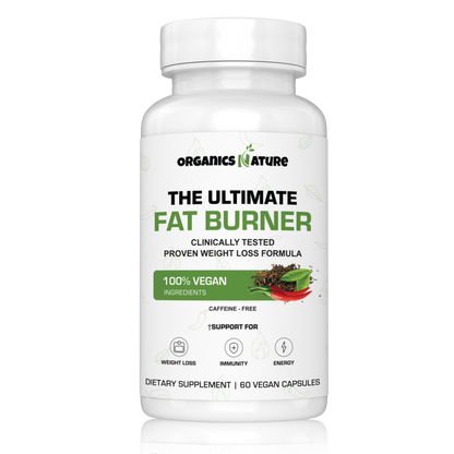 The Ultimate Fat Burner